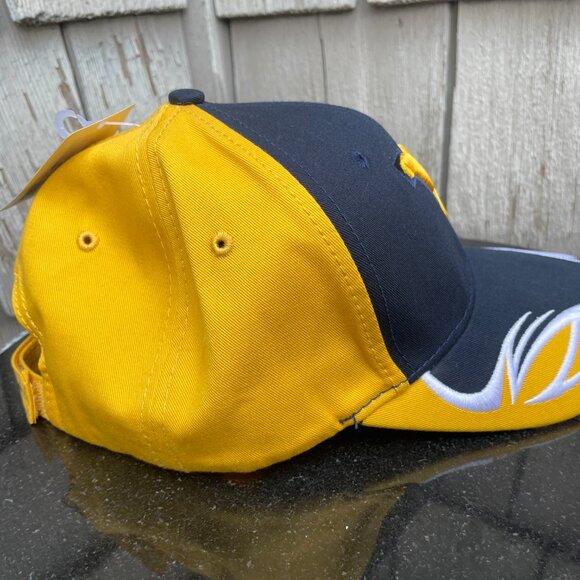 West Virginia Mountaineers Baseball Hat New College Football - Picture 5 of 9
